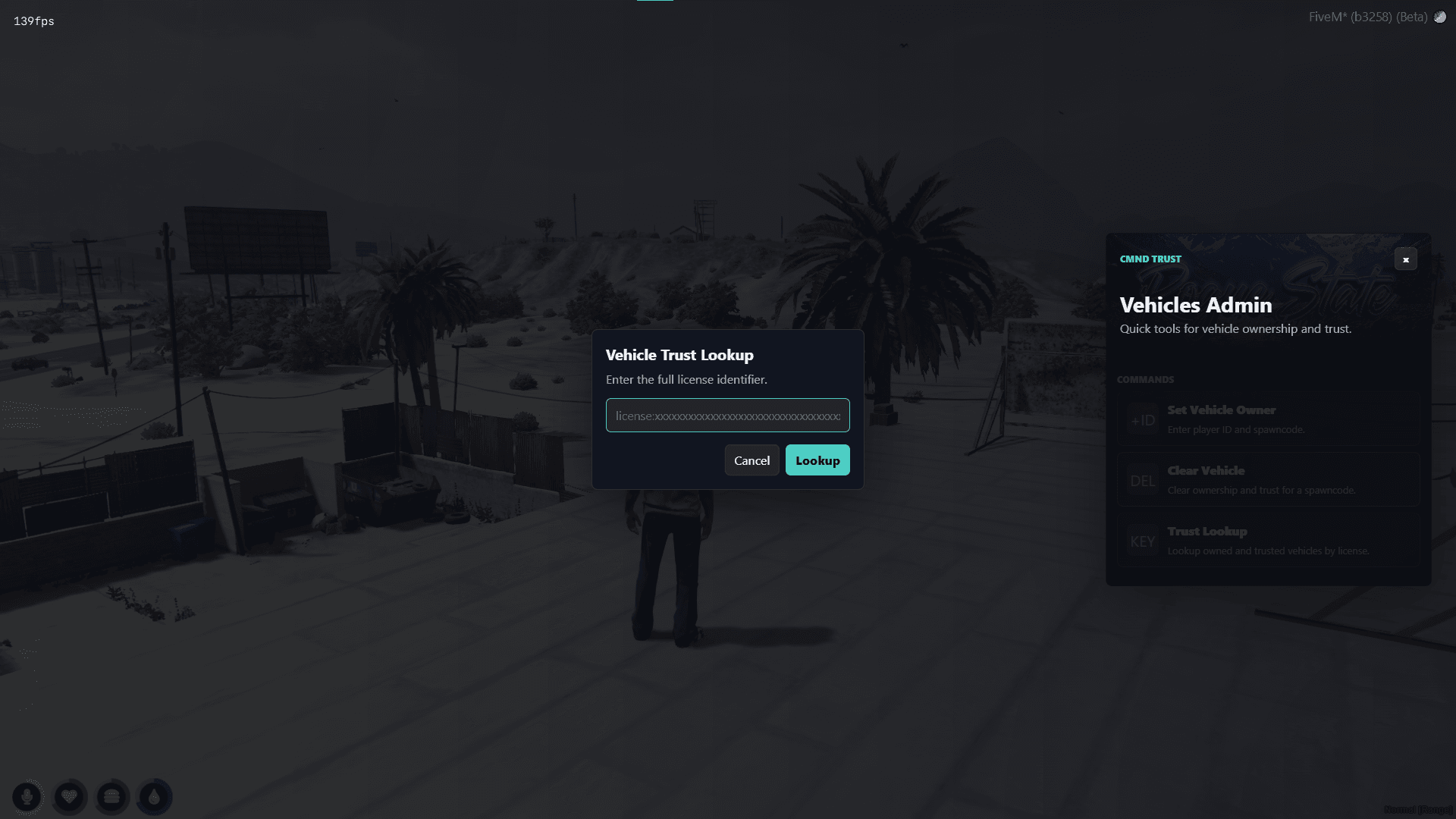 Trust System V2 preview 7