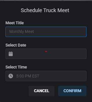 Truck Club Systen preview 19