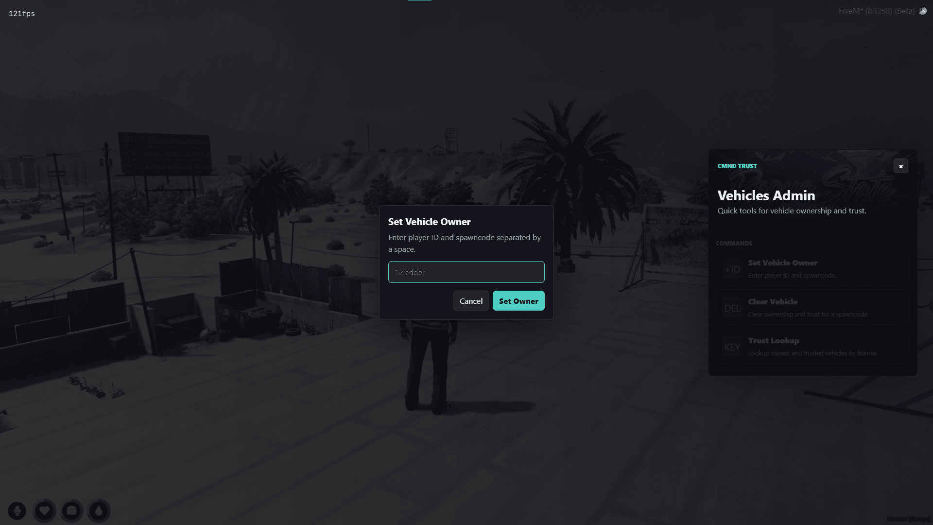 Trust System V2 preview 6