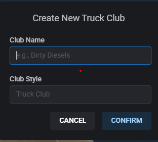 Truck Club Systen preview 8