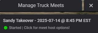 Truck Club Systen preview 7