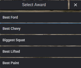 Truck Club Systen preview 9
